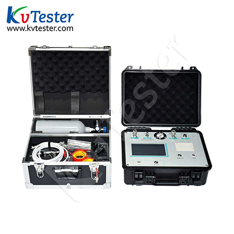 SF6 density relay tester